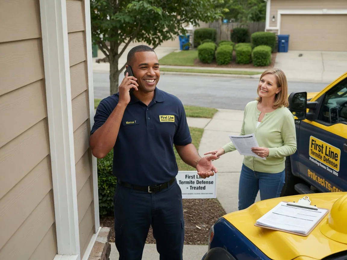 Termite Treatment Mechanicsburg, PA FAQs